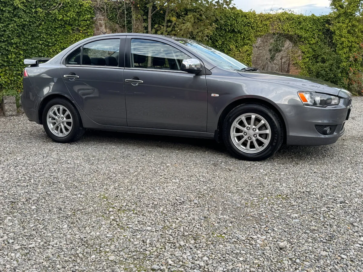 2012 Mitsubishi Lancer 1.8 Diesel - Image 2