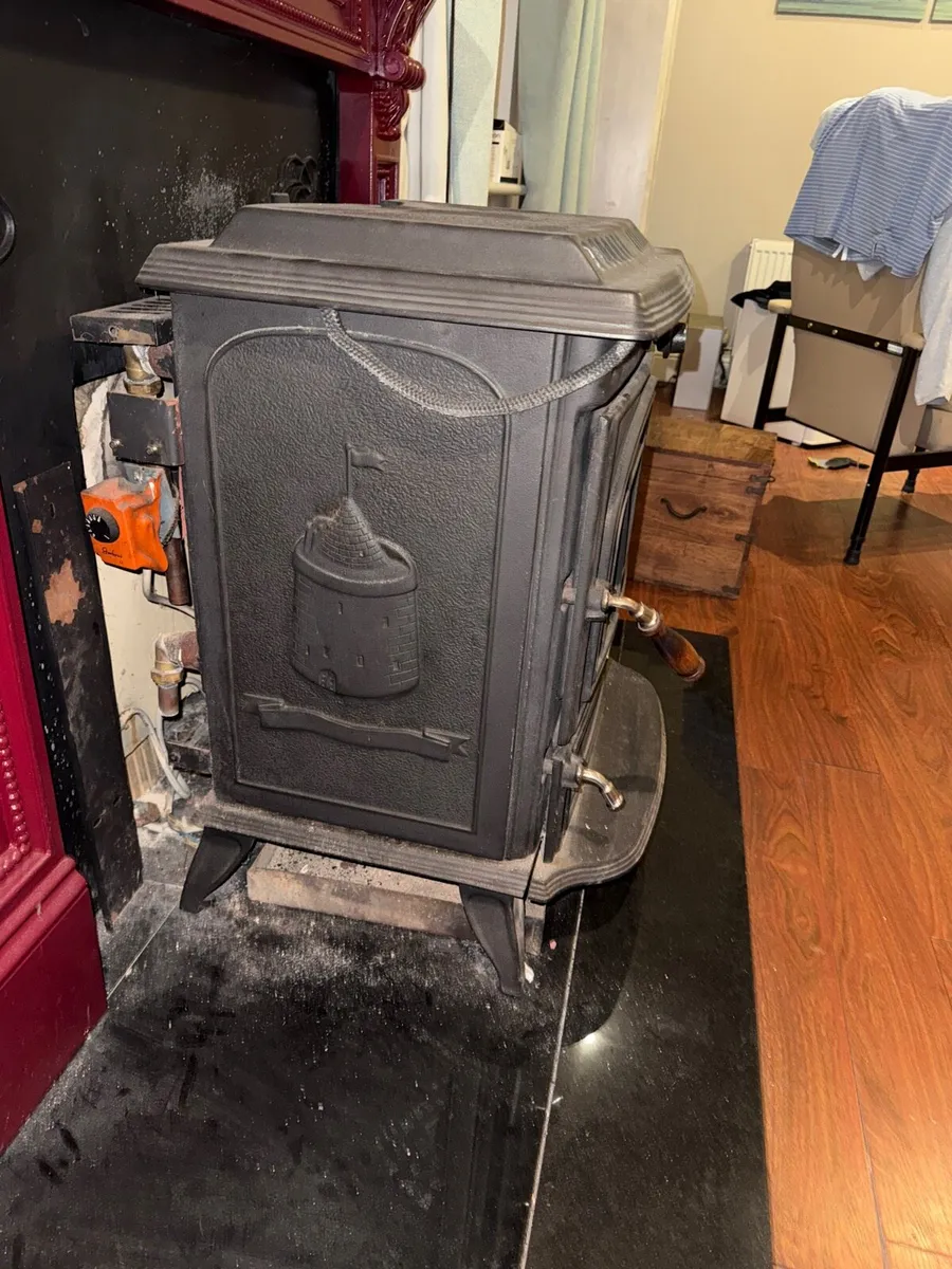 Stanley Erin with back boiler - Image 3