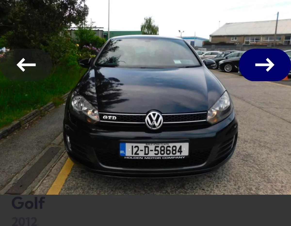 Golf gtd automatic - Image 2