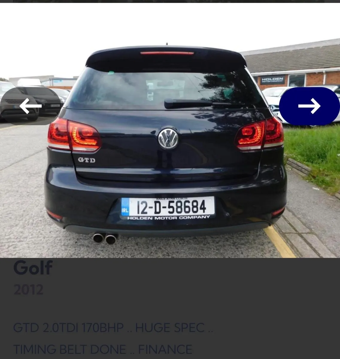 Golf gtd automatic - Image 3