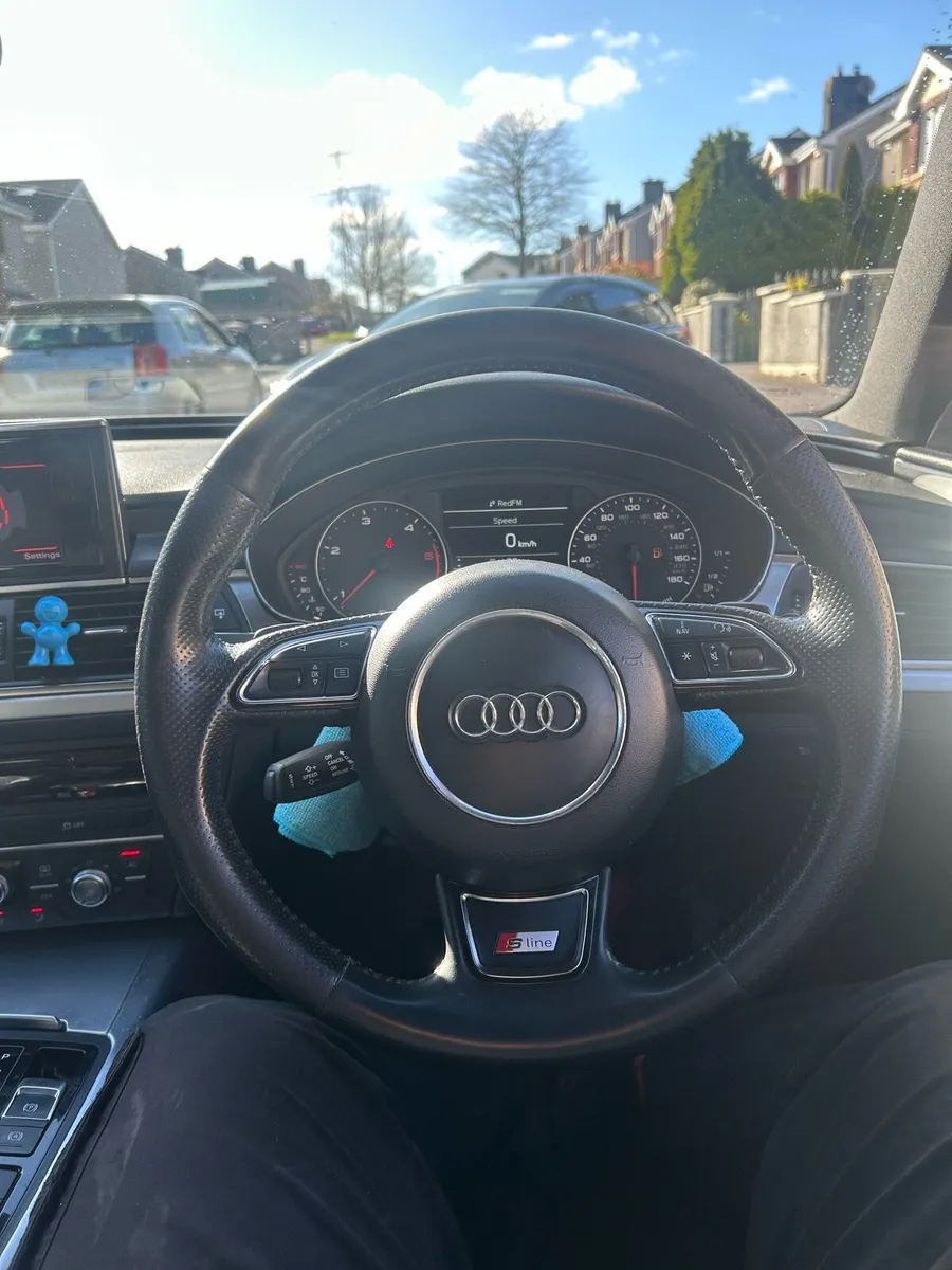 Audi A6 Black Edition - Image 3