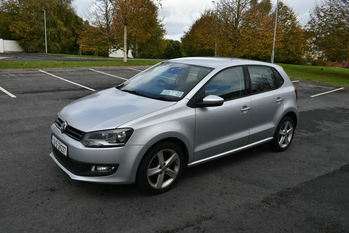 VW Polo 1.2 Petrol Manual 159000km NCT 29.09.26 - Image 1