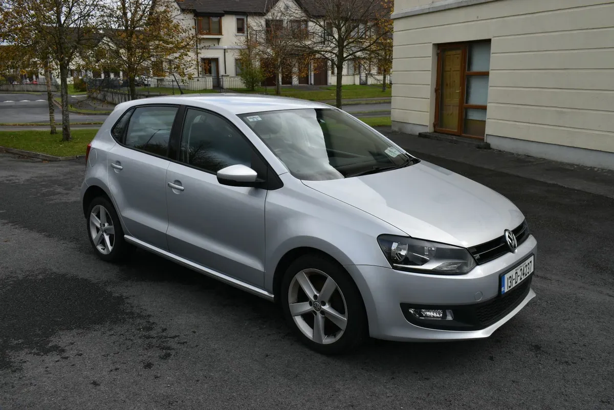 VW Polo 1.2 Petrol Manual 159000km NCT 29.09.26 - Image 2
