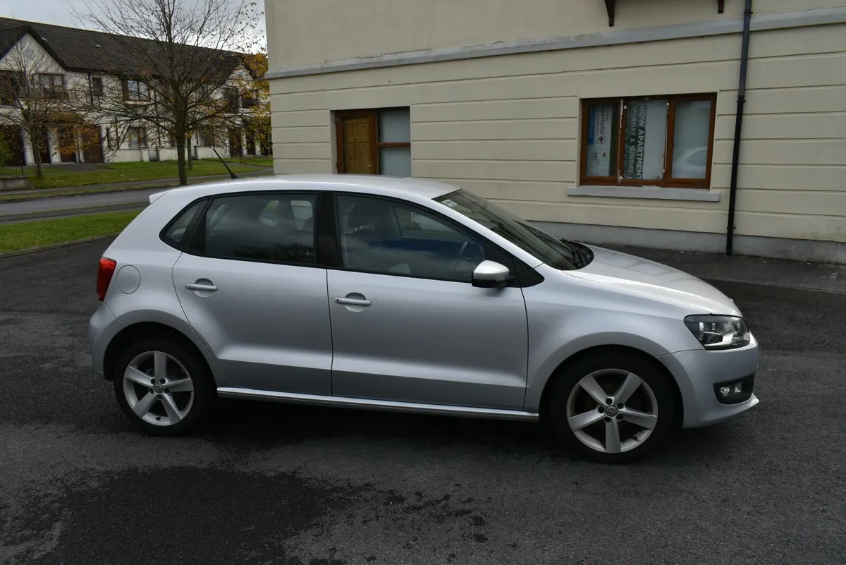VW Polo 1.2 Petrol Manual 159000km NCT 29.09.26 - Image 3