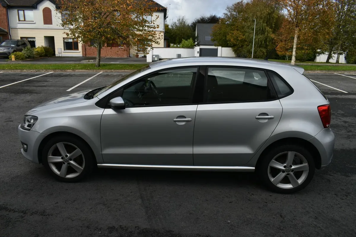 VW Polo 1.2 Petrol Manual 159000km NCT 29.09.26 - Image 4