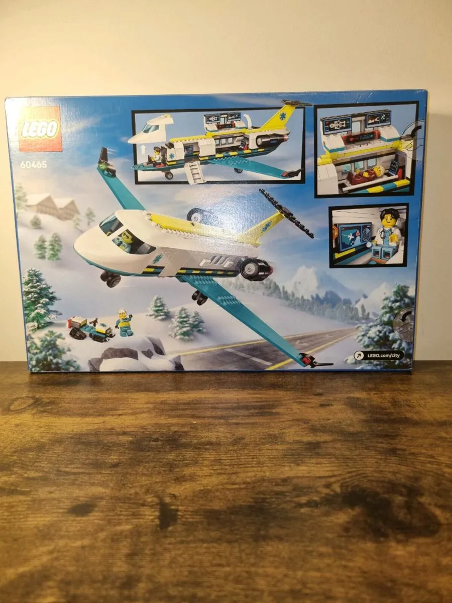 Lego City 60465 - Image 2