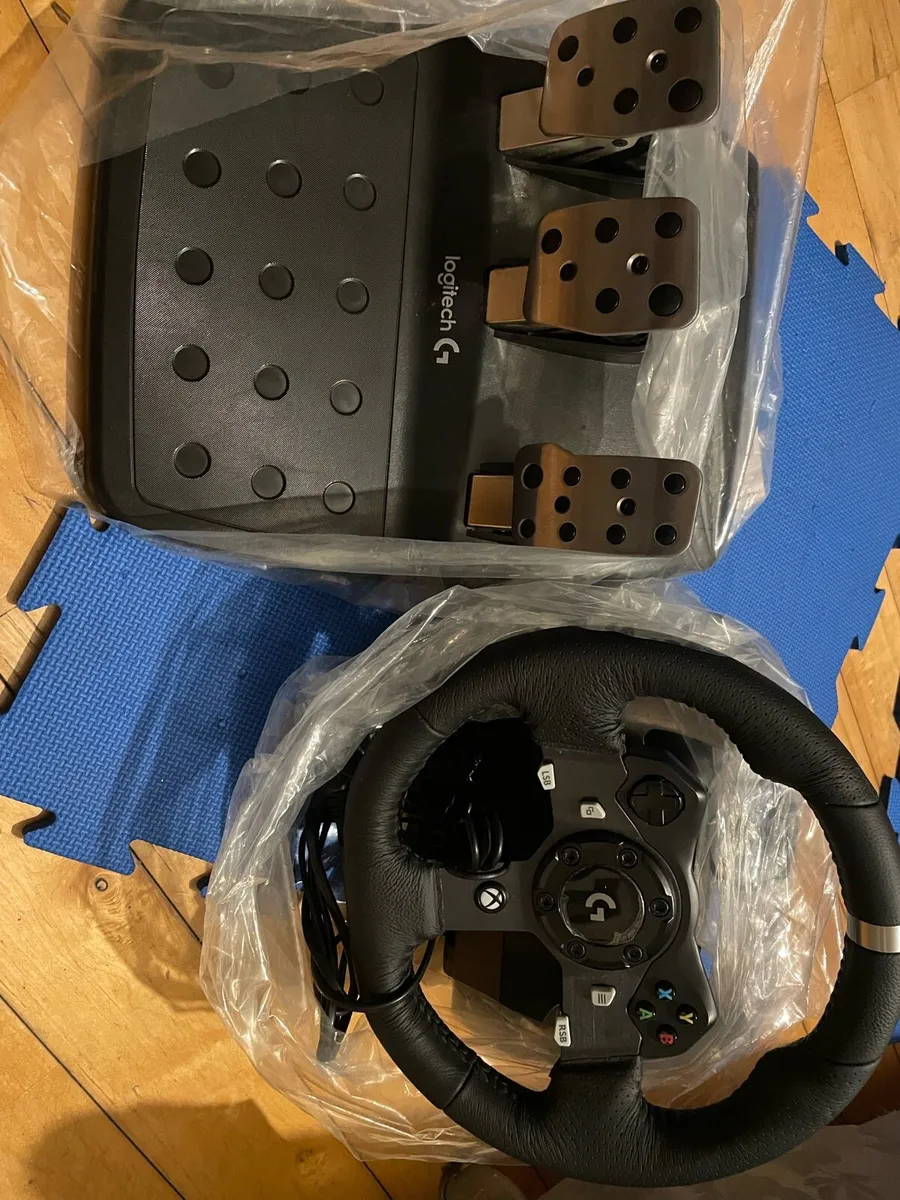 Logitech G920 Driving Force For PC And XBOX - Image 2