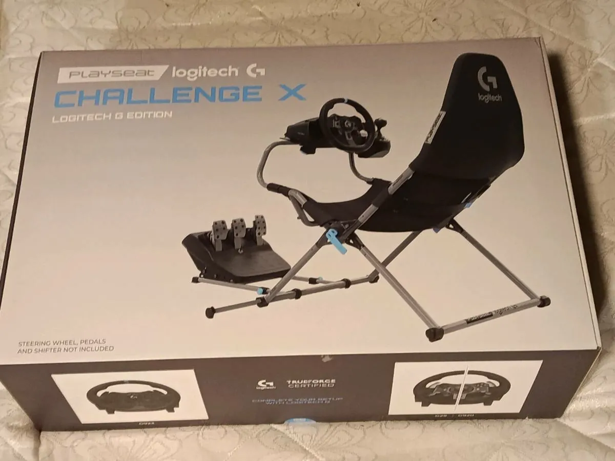 Playseat Logitech - Image 1
