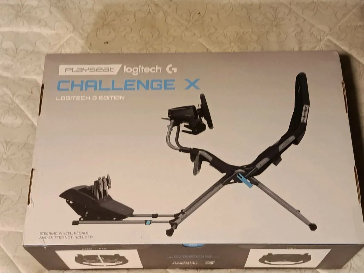 Playseat Logitech - Image 2
