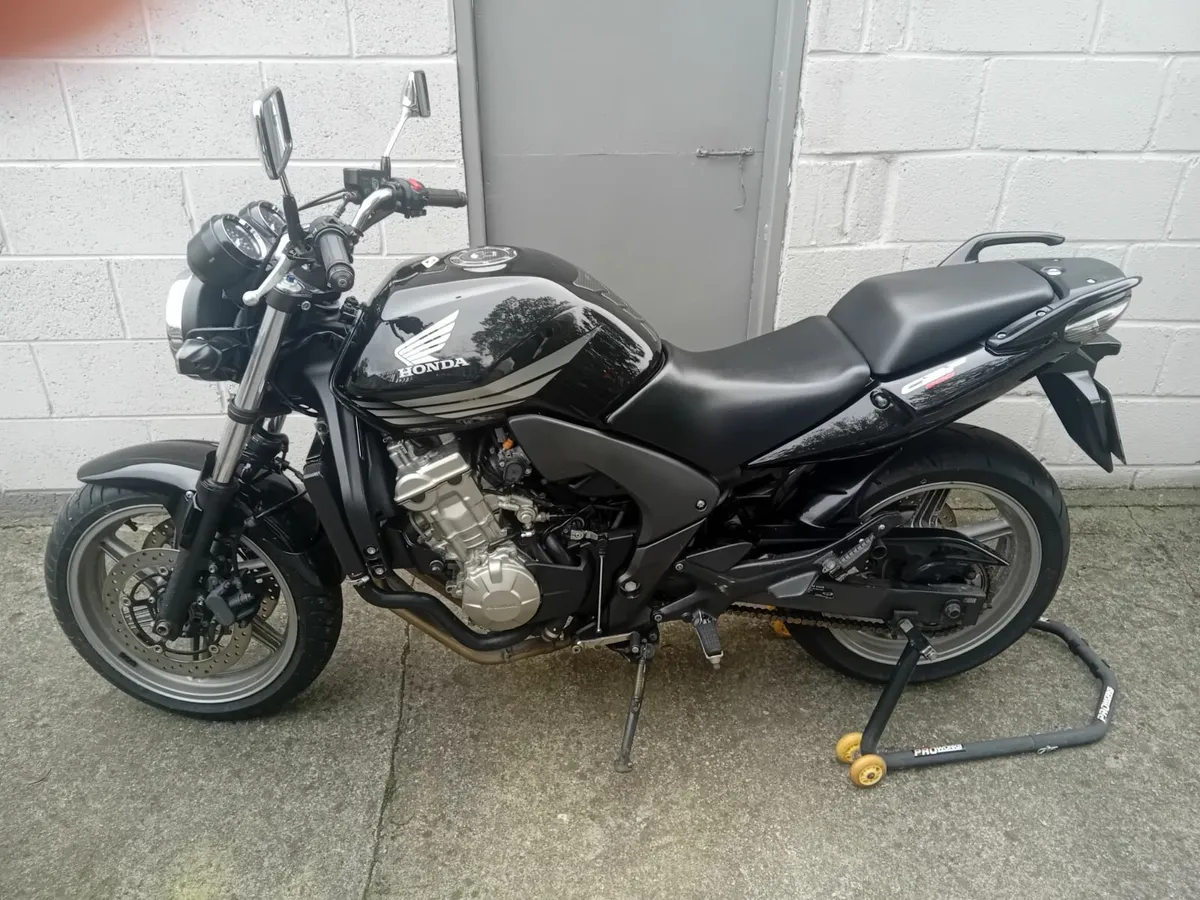 Honda CBF600N 2008 - Image 2