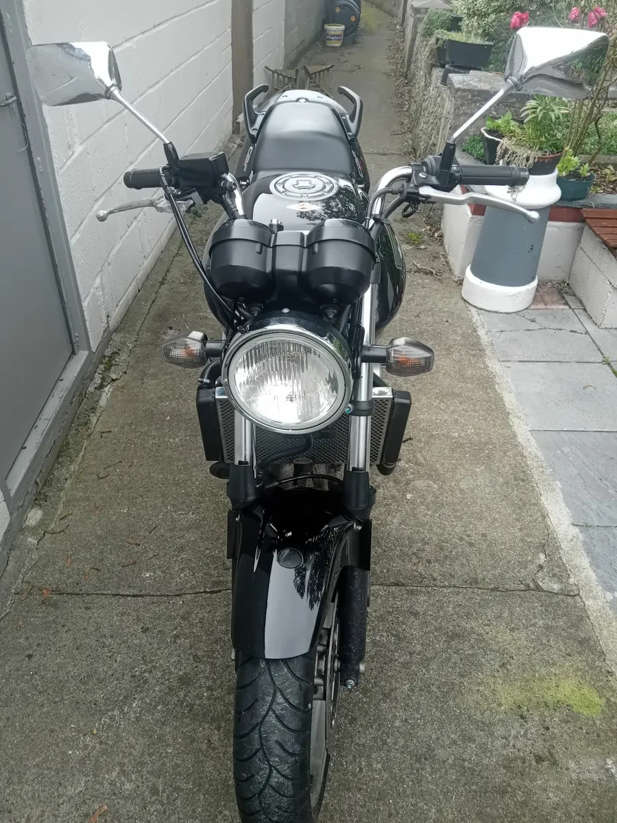 Honda CBF600N 2008 - Image 4