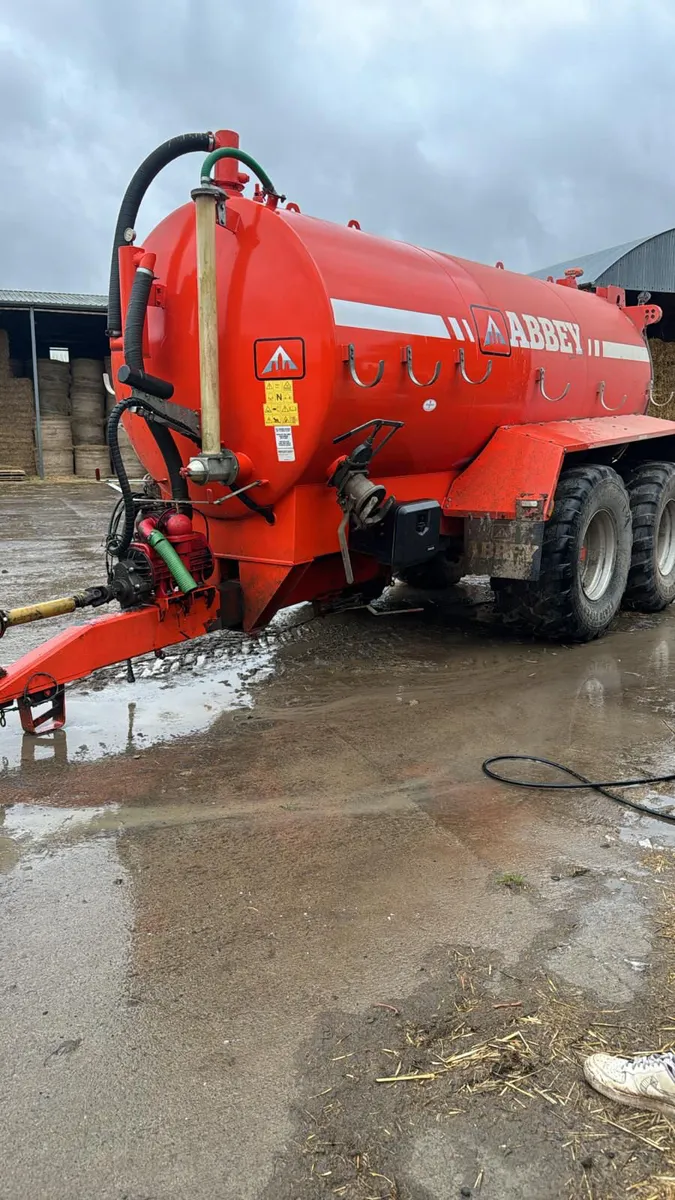 Portlaoise Farm & Plant Machinery Auction - Image 3