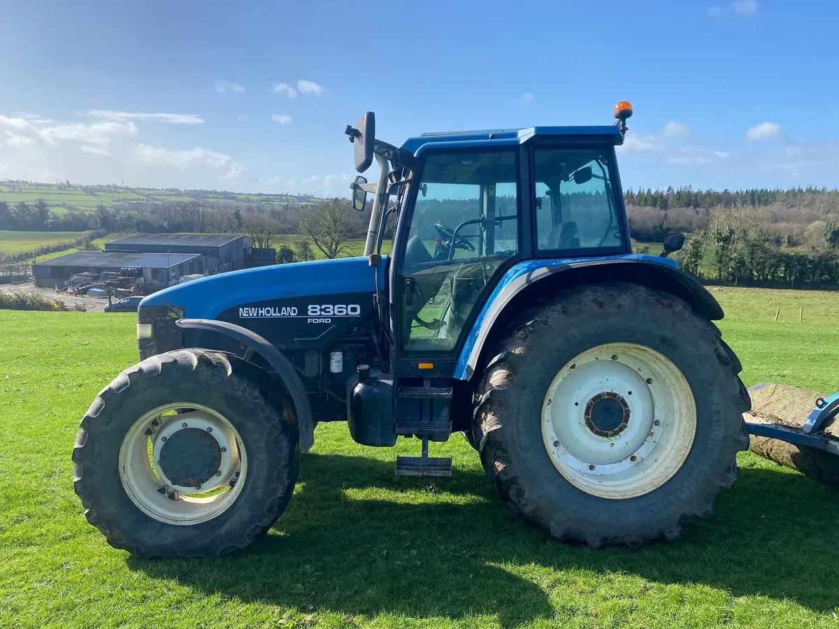 Portlaoise Farm & Plant Machinery Auction - Image 1