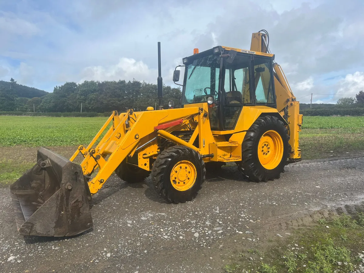 Portlaoise Farm & Plant Machinery Auction - Image 2