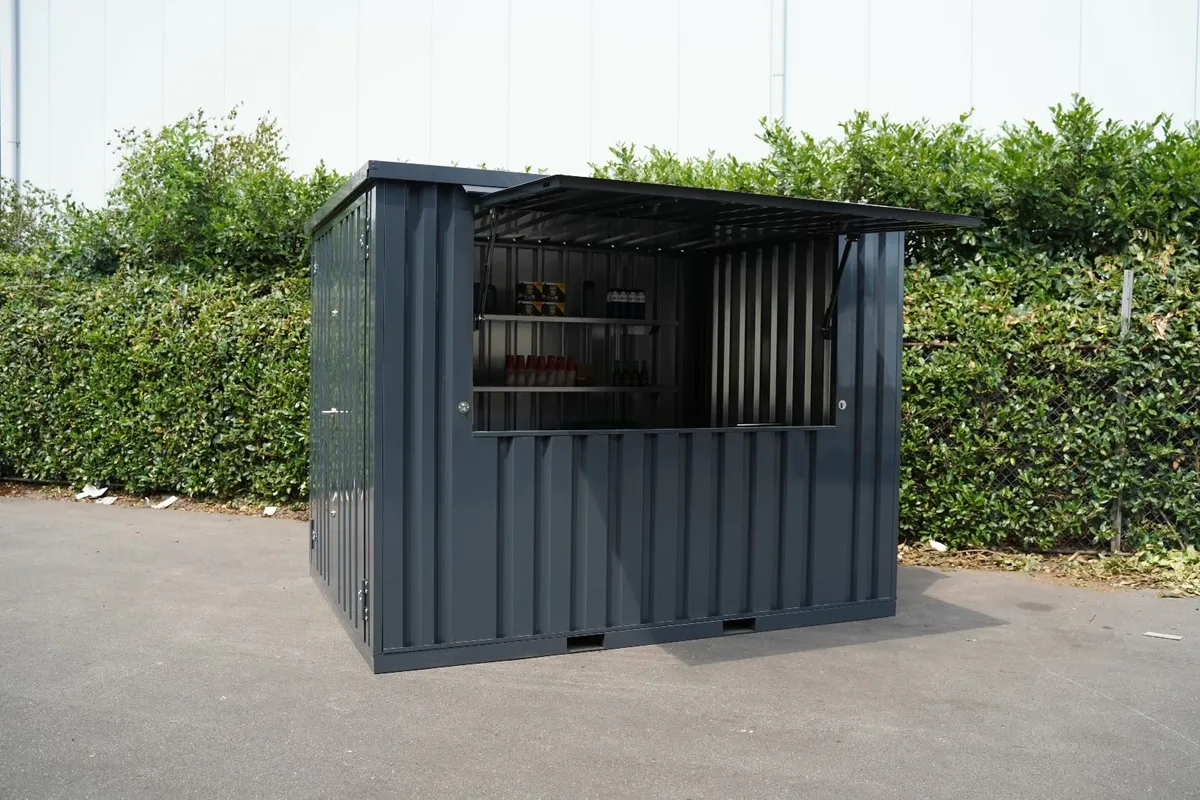 Outdoor portable bars for sale 3x2 XL - Image 1