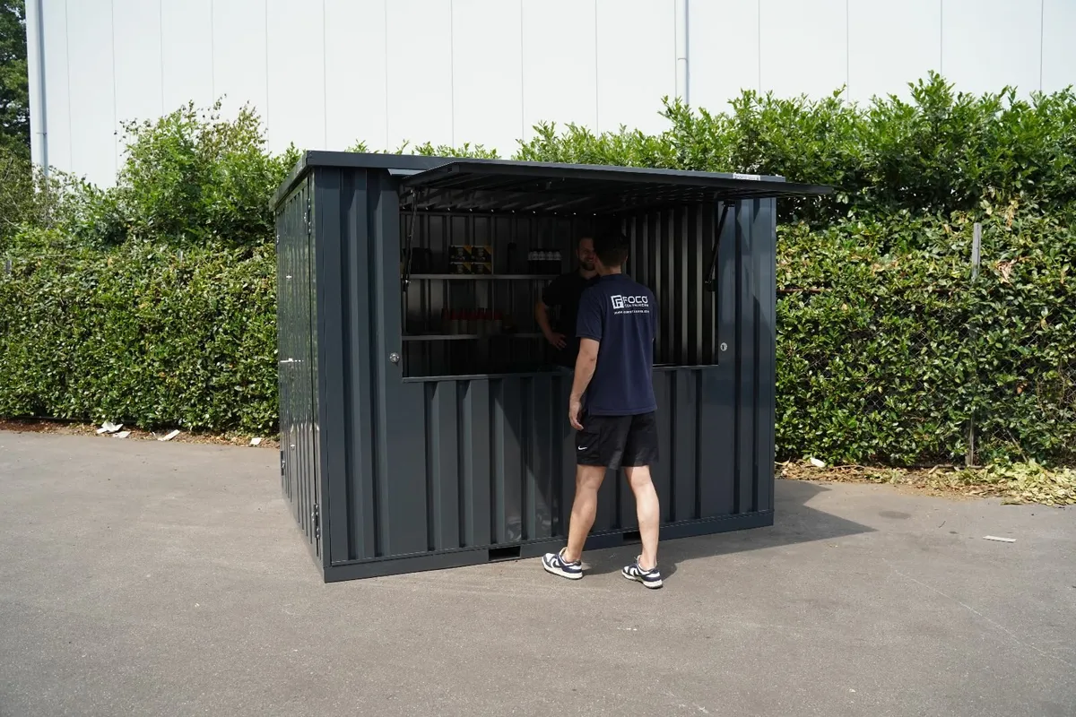 Outdoor portable bars for sale 3x2 XL - Image 3