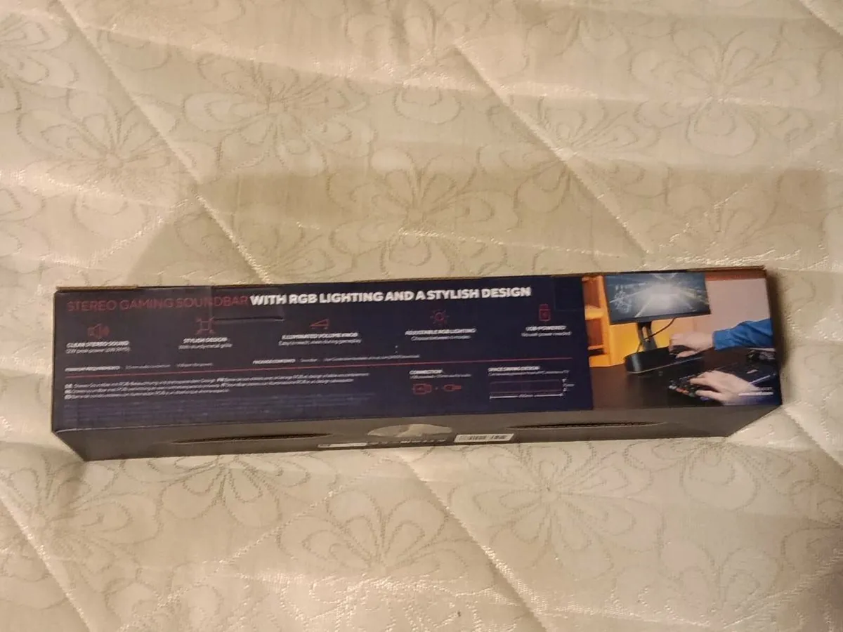 Stereo soundbar - Image 1
