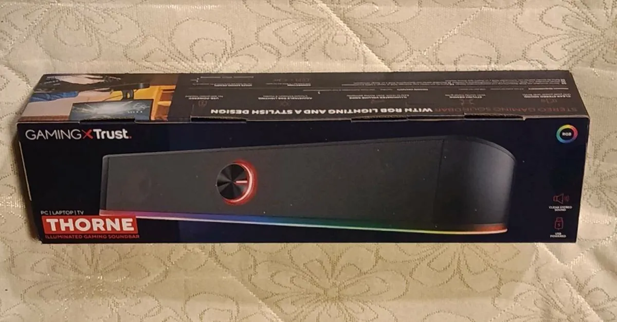 Stereo soundbar - Image 2