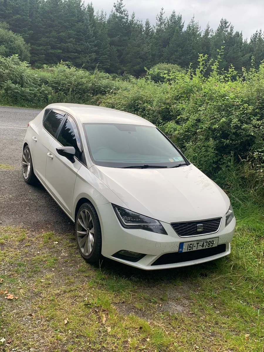 Seat Leon 1.6 Tech pack - Image 1