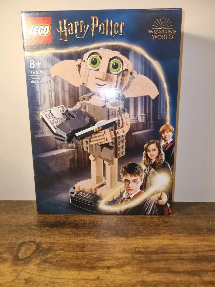 Lego Harry Potter 76421 - Image 1
