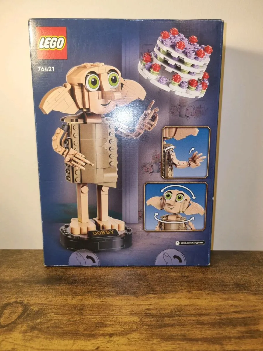 Lego Harry Potter 76421 - Image 2