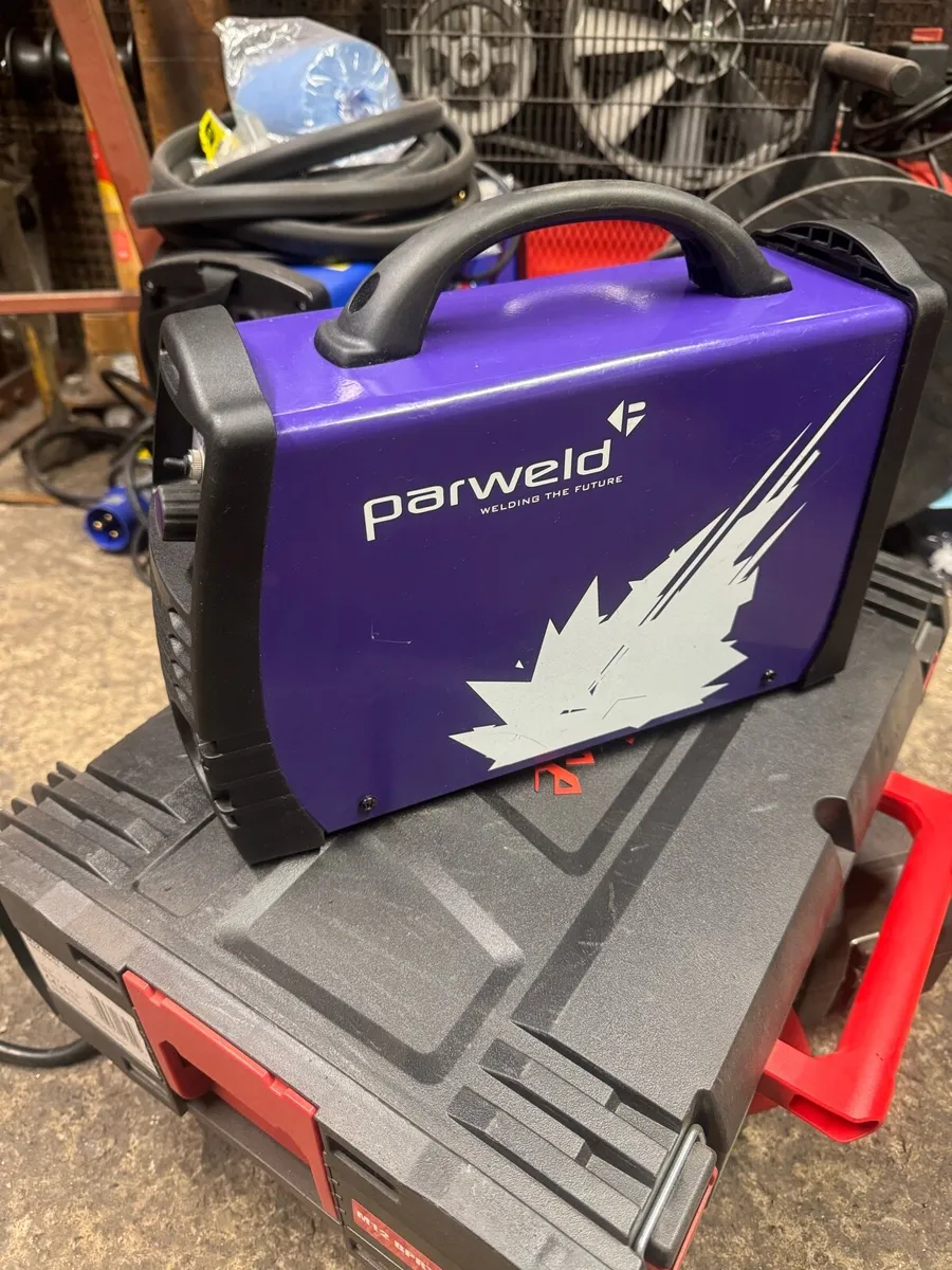 Parweld welder - Image 3