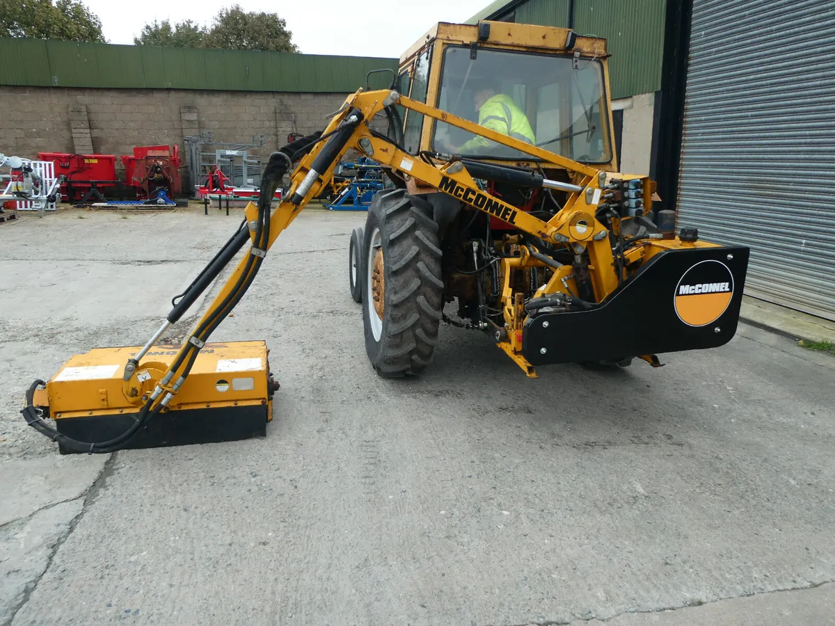 McConnel PA32 Hedgecutter - Image 2