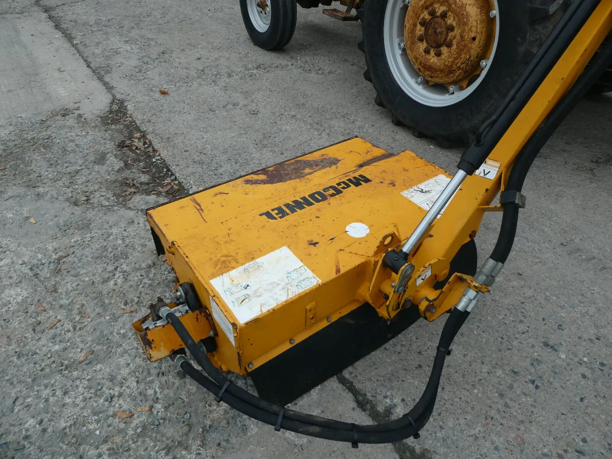 McConnel PA32 Hedgecutter - Image 4