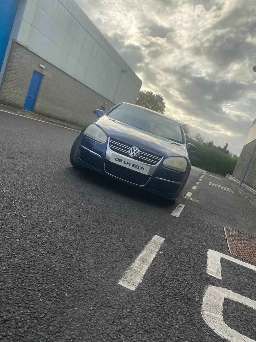 08 Mk5 golf (kitted) - Image 1