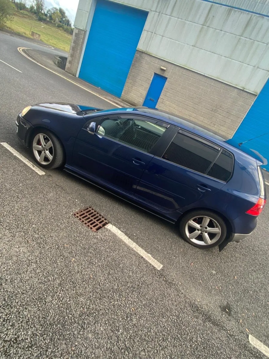 08 Mk5 golf (kitted) - Image 2