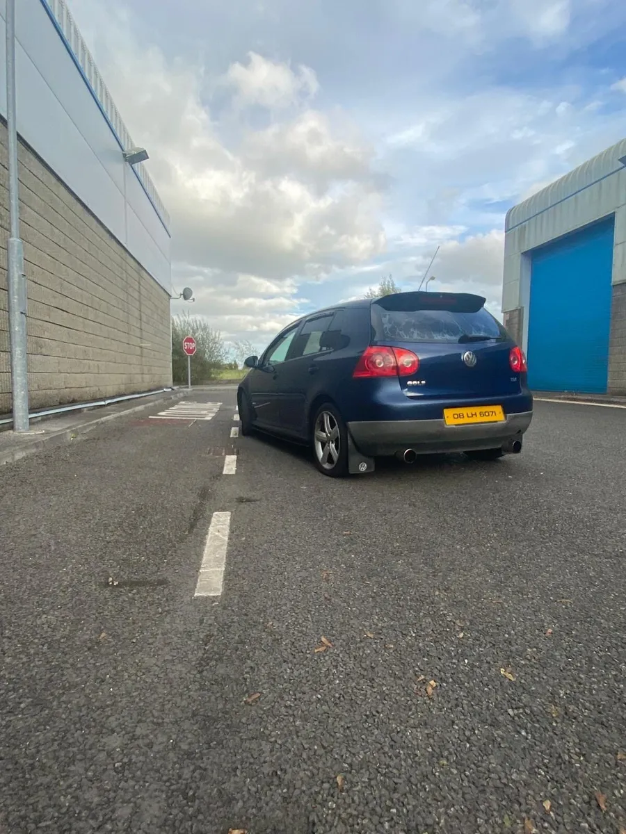 08 Mk5 golf (kitted) - Image 3