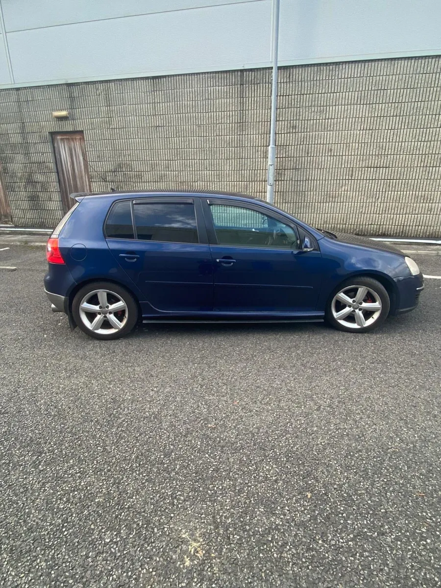 08 Mk5 golf (kitted) - Image 4