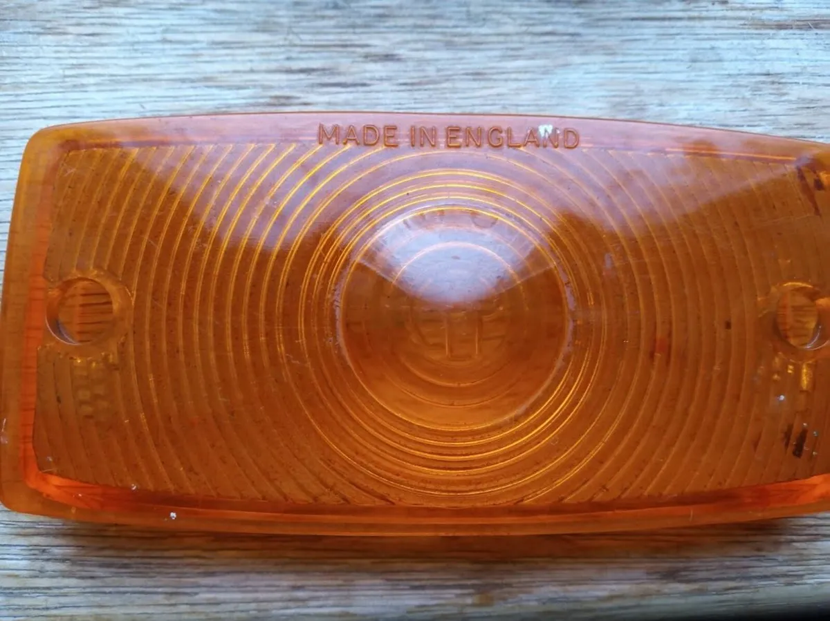 ford amber lens - Image 1