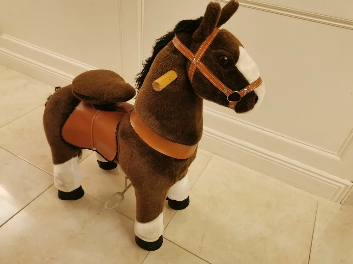 Pony cycle