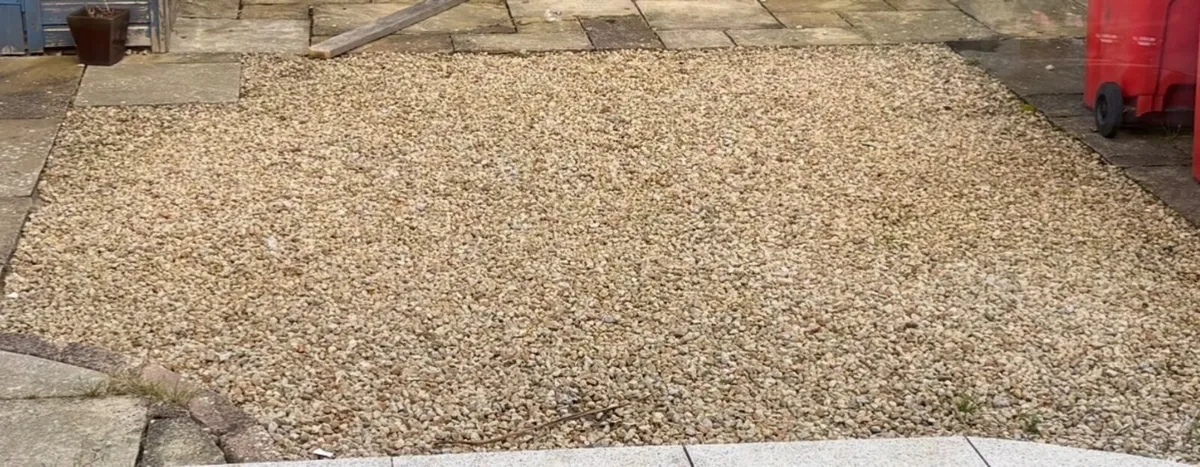 Garden stones