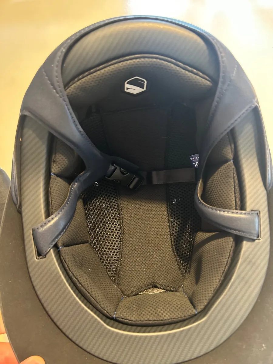 horse helmet - Image 3
