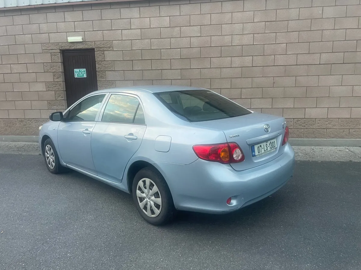 Toyota Corolla NCT to end of February 26 - Image 3