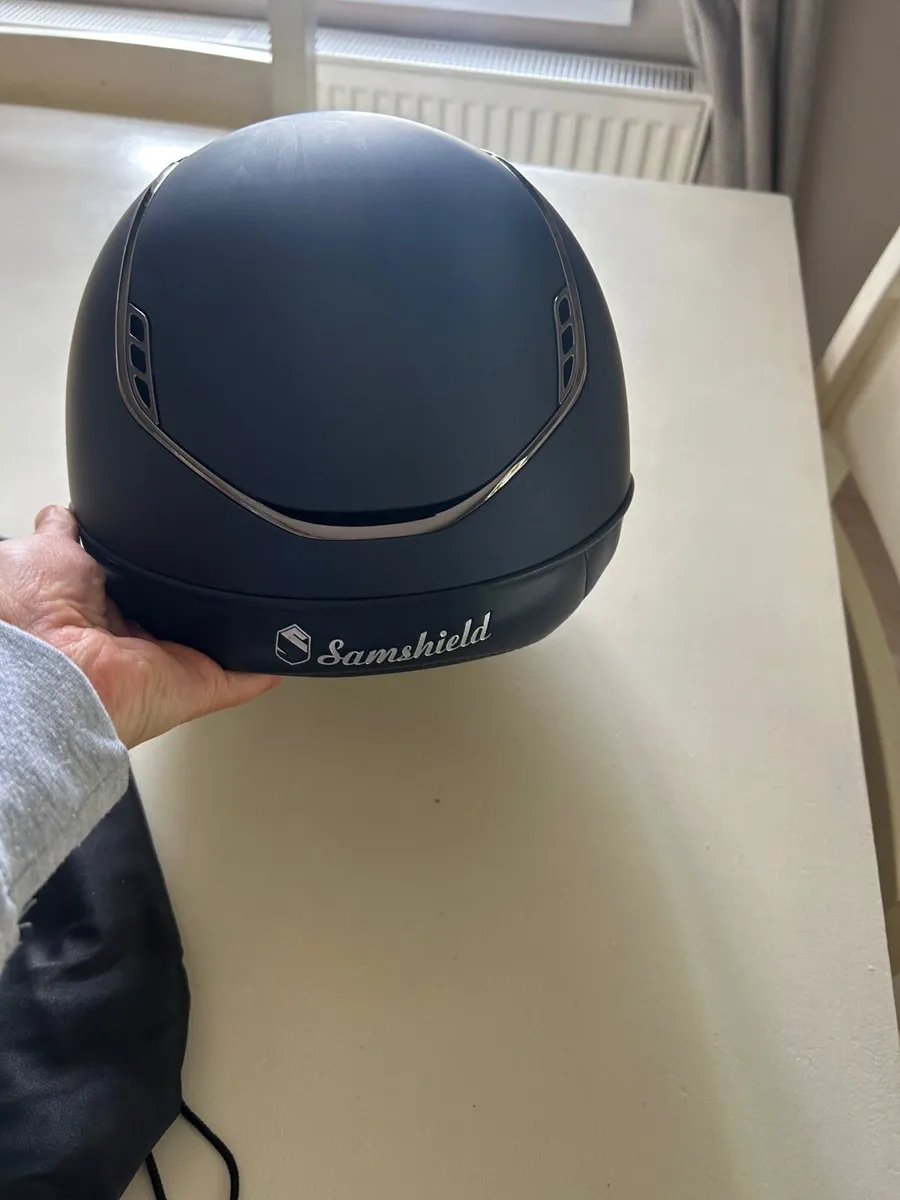 horse helmet - Image 4