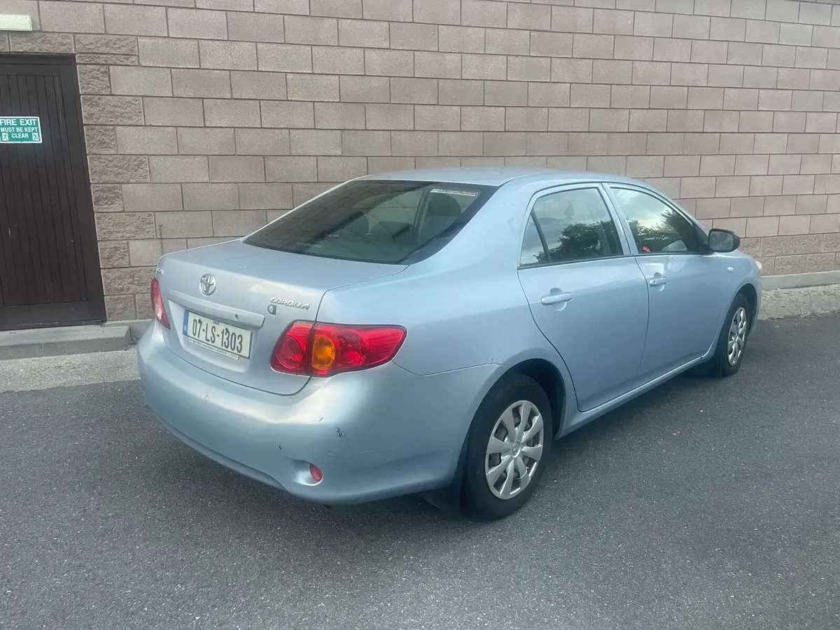 Toyota Corolla NCT to end of February 26 - Image 4