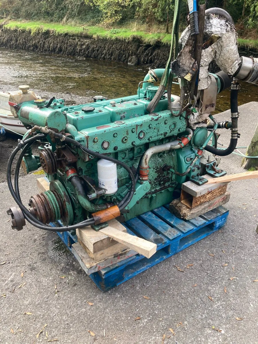 Marine Engine - Image 2