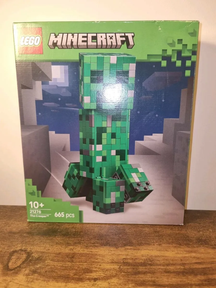 Lego Minecraft 21276 - Image 1