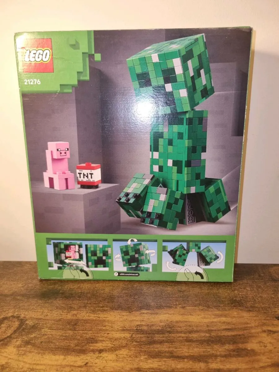 Lego Minecraft 21276 - Image 2