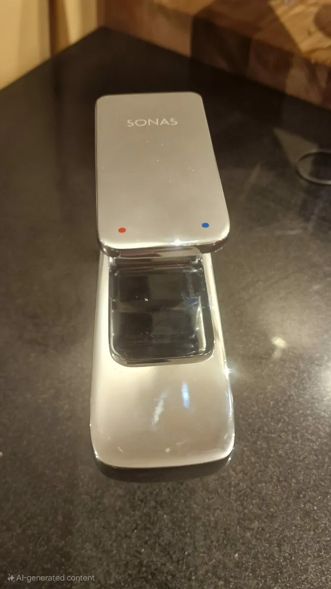 Sonas Basin Tap Mixer - Image 3