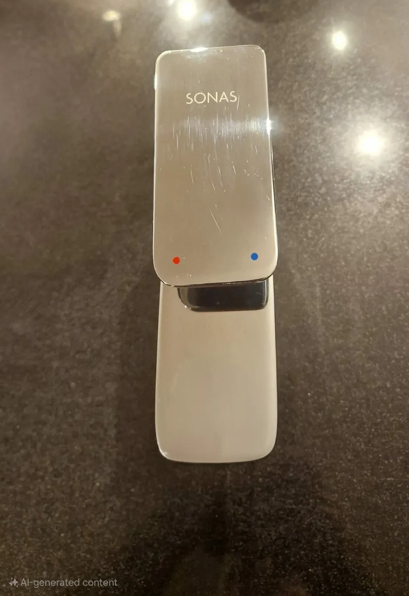 Sonas Basin Tap Mixer - Image 4