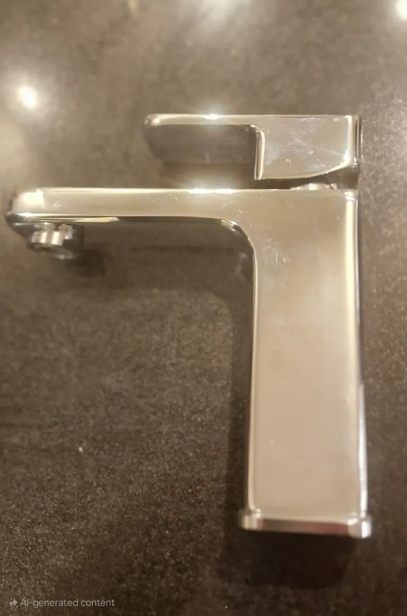 Sonas Basin Tap Mixer - Image 2