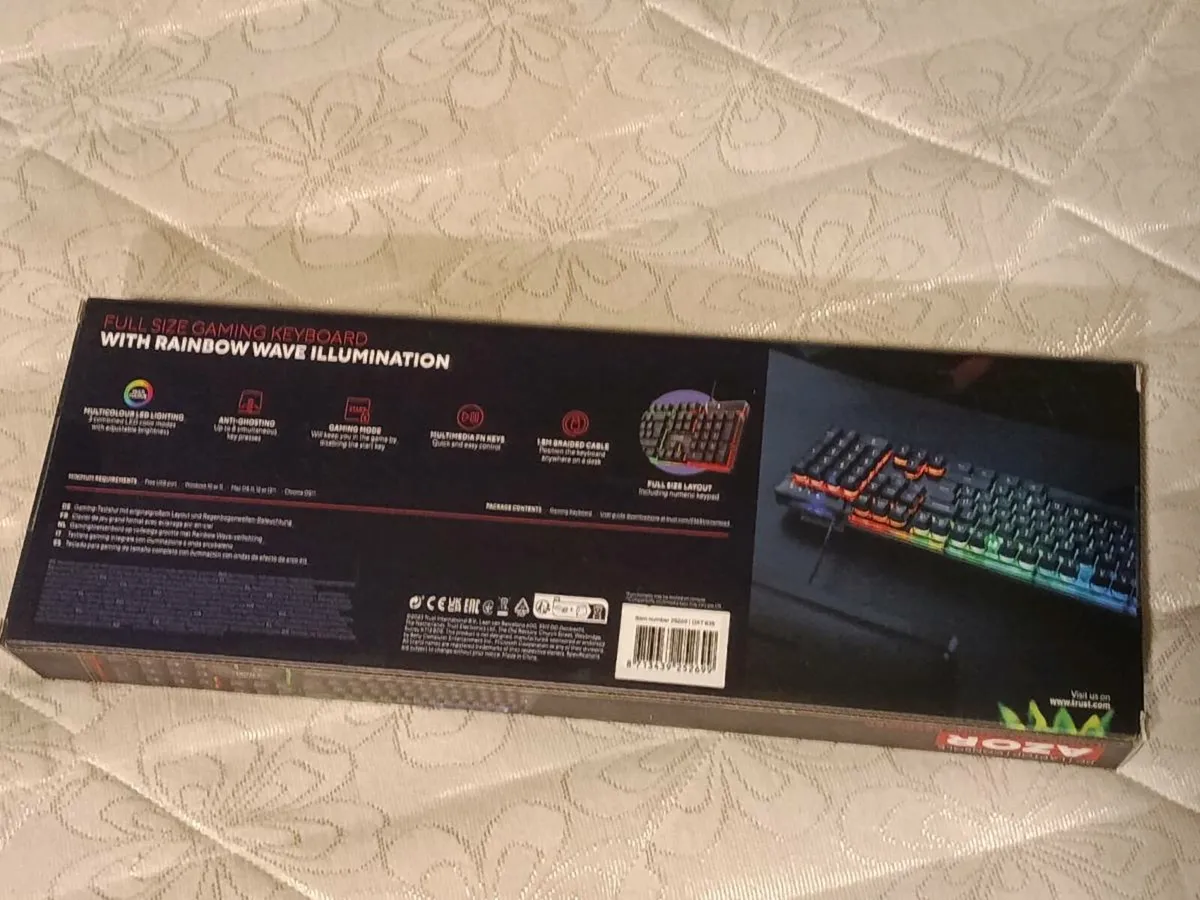 Gaming Keyboard - Image 1
