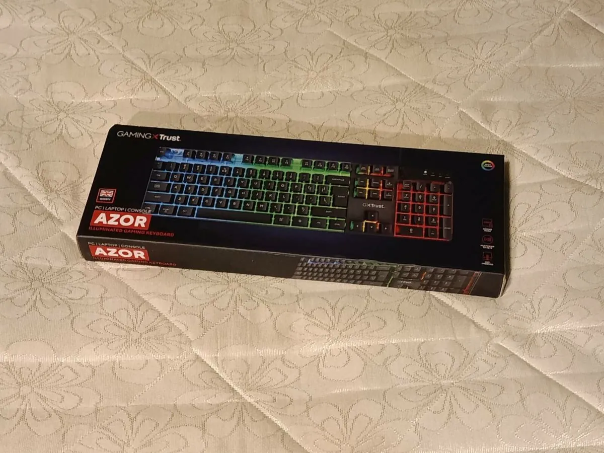 Gaming Keyboard - Image 2