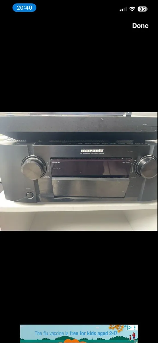 Marantz sr6004 amplifier - Image 2