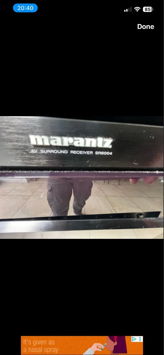 Marantz sr6004 amplifier - Image 3