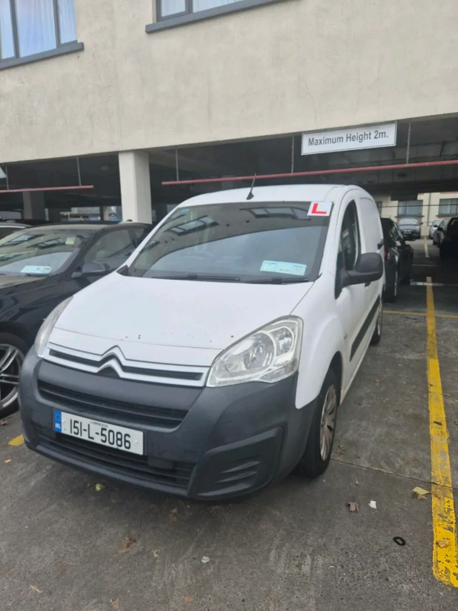 151 Citroen Berlingo - Image 1
